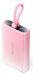 Vention FHZP0 powerbank 10000 mAh Roze