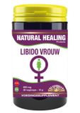NHP Libido femme 600mg pur 20 gélules végétariennes