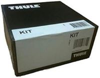 Thule 145237 dakdragerset, 4 stuks