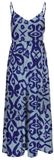 ONLY - ONLALMA LIFE POLY STRAP LONG DRESS AOP - Femme - Robes longues