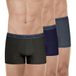 Eminence Allure Boxershorts voor heren, verpakking van 3 stuks, Oeko-Tex®, elegante pasvorm