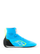 Alpinestars Supertech K - FIA Bleu clair Noir Blanc Jaune Fluo, Taille: 7