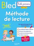 Méthode BLED Méthode de lecture Dès 5 ans