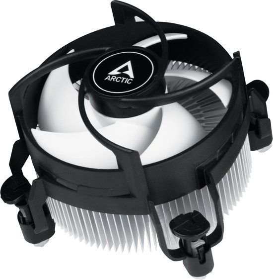 ARCTIC Alpine 17 - CPU Cooler - LGA1700 - 92mm