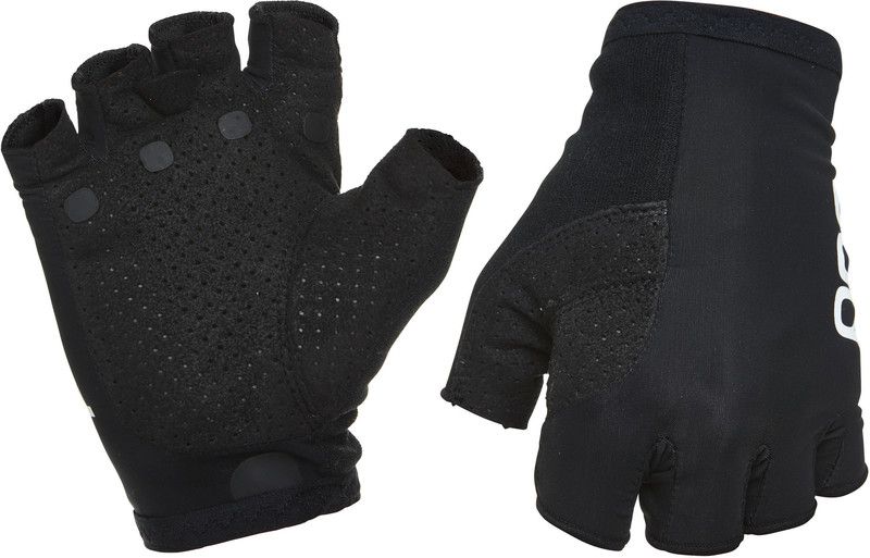 POC Essential Vingerloze Handschoenen - uranium black