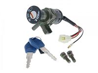 Contact Icecat Contact met lock sleutels.