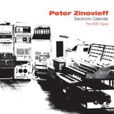 Konkurrent Peter Zinovieff - Electronic Calendar - The EMS Tapes (2 CD)