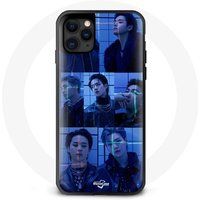 Maniacase Hoesje voor Iphone 11 Pro BTS Proof Yet To Come Het nieuwe album 2022 Poster