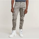 G-Star Rovic 3D Reguliere Tapered Broek donkergrijs