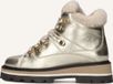 BLASZ BLASZ 264 Boots Dames - Goud - Maat 38