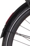 Cortina Spatbord achter 28 E-Mozzo ilu black