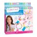 Make It Real 2901328 Pop! Shake! Twist! Armband set, DIY sieradenset met fidget-hanger, armband zelf knutselen, knutselset, creatieve kit voor kinderen