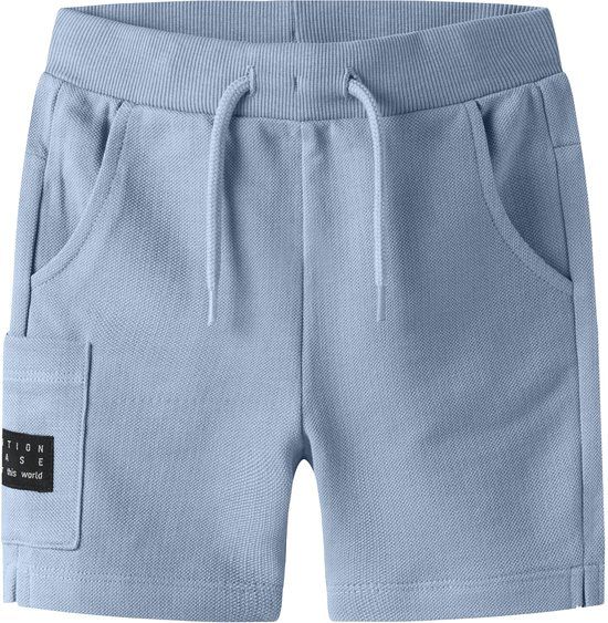 Name it Shorts regular fit Blue Fog