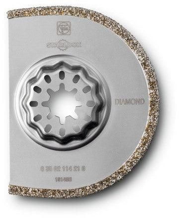 Starlock Diamantzaagblad 75mm - 5 stuks