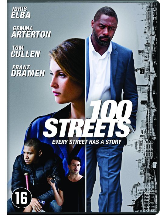 - 100 Streets dvd