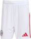 adidas Ajax Thuisshort '25/'26 - Maat XL