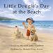 Little Dougie's Day at the Beach - Paperback