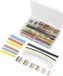 Tru Components 1565076 Krimpkous assortiment Krimpverhouding:2:1 564 onderdelen