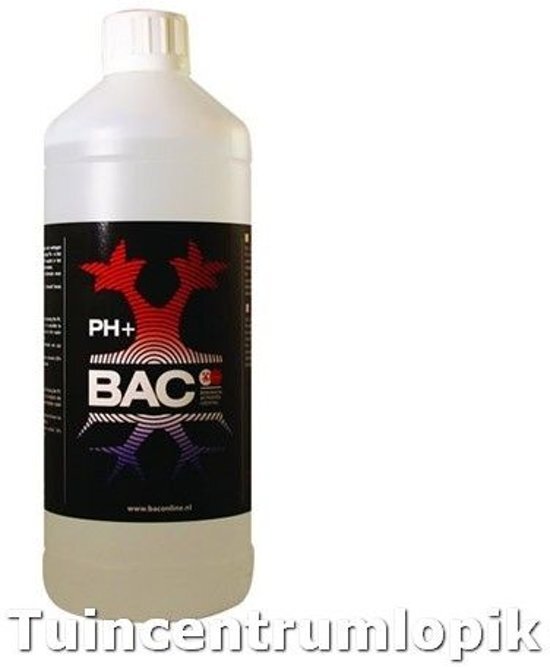 Bac PH+ 1 Ltr