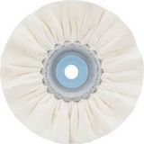 Rhodius 353063 Rhodius POL, 2 pièces pâte à polir 100 x 20,00 mm, topline, pour acier inoxydable, acier, métaux non ferreux Diamètre 100 mm 2 pièce(s)