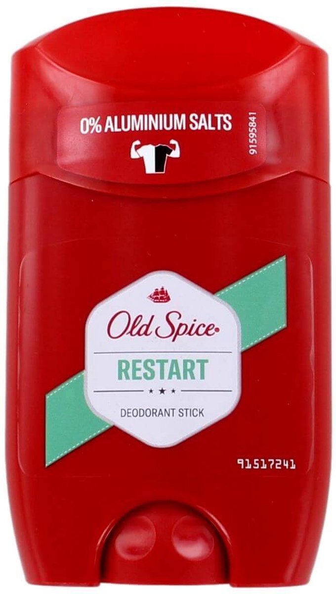 Old Spice Deo Stick Restart 50 ml