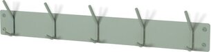 SPINDER DESIGN FUSION 5 Wandkapstok - Dusty Green