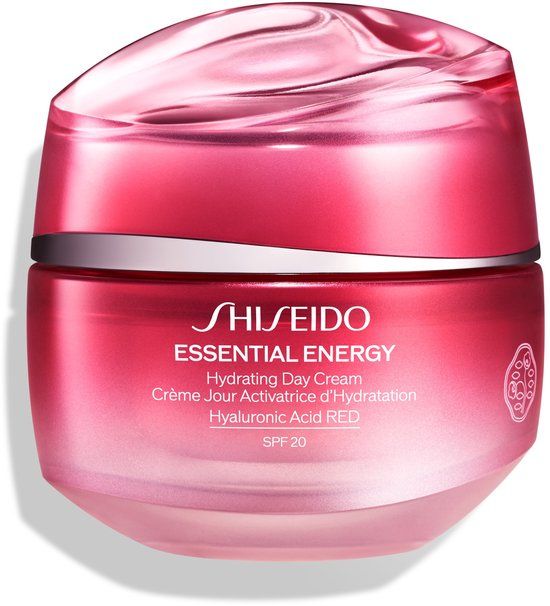 Shiseido Day Cream / 50 ml / Unisex