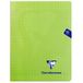 Clairefontaine Mimesys Cahier 17x22 96p Sy Vert