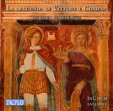 La InUnum Ensemble - La Leggenda Di Vittore E Corona, Nei Codici Del Medioevo (CD)