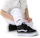 Vans Kinderen Kids Lifestyle Classic FTW Sneaker Td Sk8-Mid Reissue V Zwart/True Witite