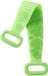 Go Go Gadget Rug scrubber - Douche - Lichaam scrubber - Siliconen - Groen