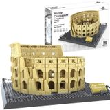 Briques Colisée - Jeu de construction - 1756 pièces - À partir de 14 ans