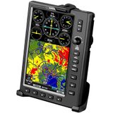 RAM Mounts RAM-HOL-GA38U GPS-houder Zwart
