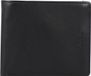 PICARD Leren Portemonnee Brooklyn Long Bifold Wallet Black Zwart