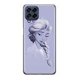 ERT GROUP mobiel telefoonhoesje voor Samsung M53 5G Disney Elsa 013