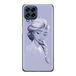 ERT GROUP mobiel telefoonhoesje voor Samsung M53 5G Disney Elsa 013