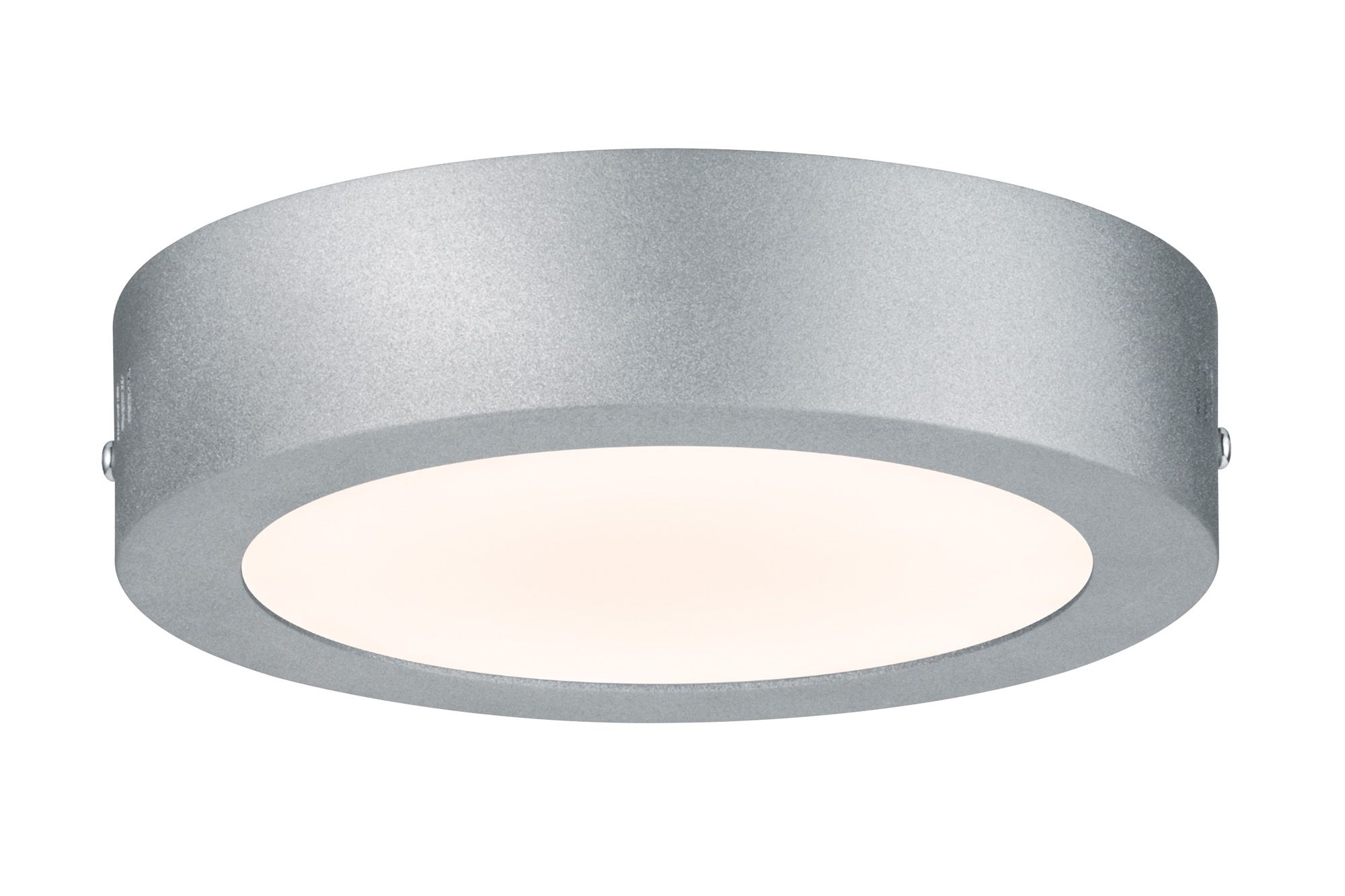Paulmann 706.53 Plafondlamp - 1230 lumen - 3000 kelvin - Aluminium
