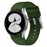 Samsung Galaxy Watch 6 Classic 47mm & 43mm Groen Siliconen Sportband