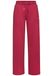 H.I.S Broek rood / wit
