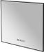 Eurom Sani 600 Mirror Infraroodpaneel met spiegel - 100x70cm - LED verlichting - WiFi - 600 watt - mat zwart