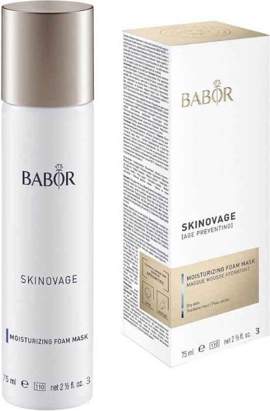 Babor Skinovage Moisturizing Foam Mask 75