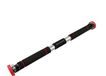 Fjoerdesports Barre de traction pour cadre de porte, sans vis, barre de traction multifonctionnelle réglable, barre de traction sans perçage