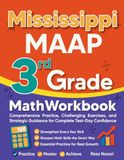 Mississippi MAAP 3rd Grade Math Workbook
