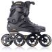 Tempish Viber L.E. 90 Skeelers Volwassenen - 4x90mm Wielen - Fitness / Speed Inline Skates - Zwart Goud - Maat 44