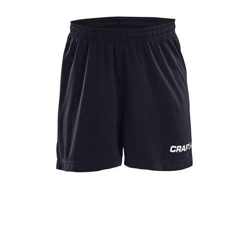 Craft Junior sportshort Zwart - 7318572736153