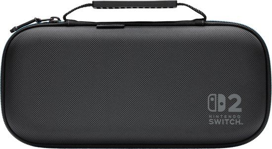 PowerA Beschermhoes Nintendo Switch 2 - Zwart