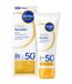 NIVEA SUN UV Face Sensitive SPF 50 Sunscreen Cream 40 ml
