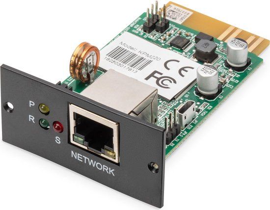Digitus DN-170100-1 SNMP- en WEB-kaart