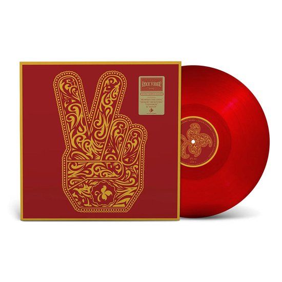 Stone Temple Pilots - Stone Temple Pilots (Rocktober 2025 Red LP Reissue)