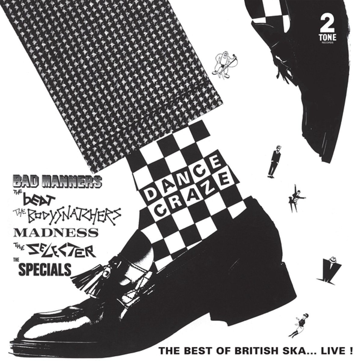 CHRYSALIS Dance Craze - 5060516099719